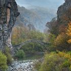 Misty Bridge