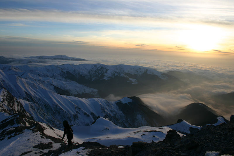 Misty Caucasus 2