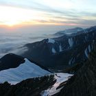 Misty Caucasus