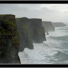 Misty Cliff's of Moher