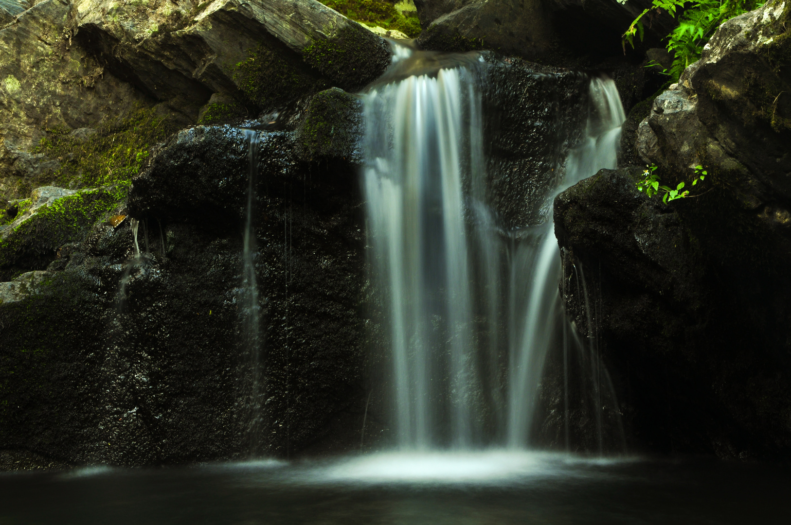 Misty Falls