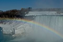 misty falls