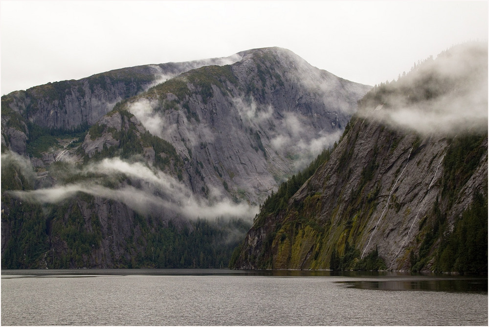 Misty Fjords