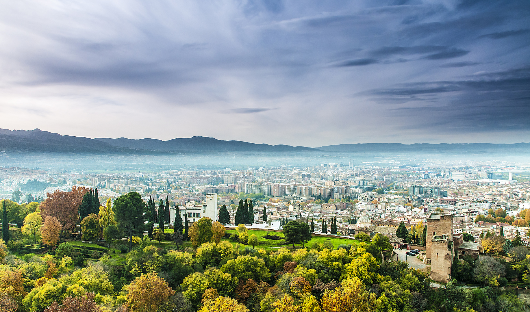 Misty Granada