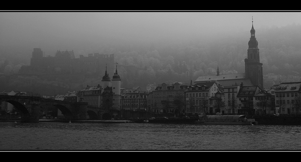 Misty Heidelberg