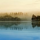 Misty Lake