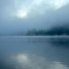 Misty Lake, BC, Canada