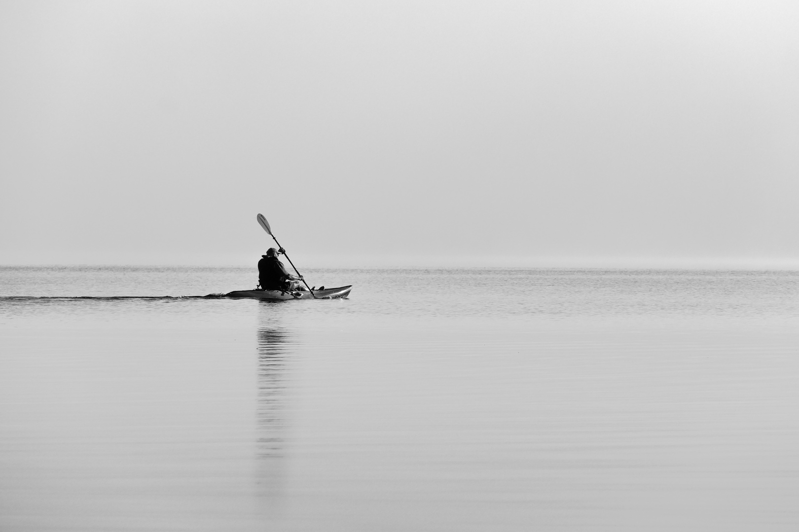 misty lake paringa