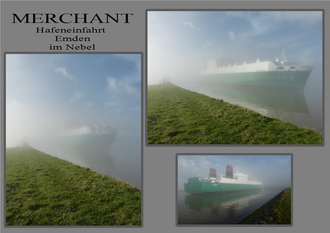 MISTY MERCHANT - EIN SCHIFF WIRD KOMMEN