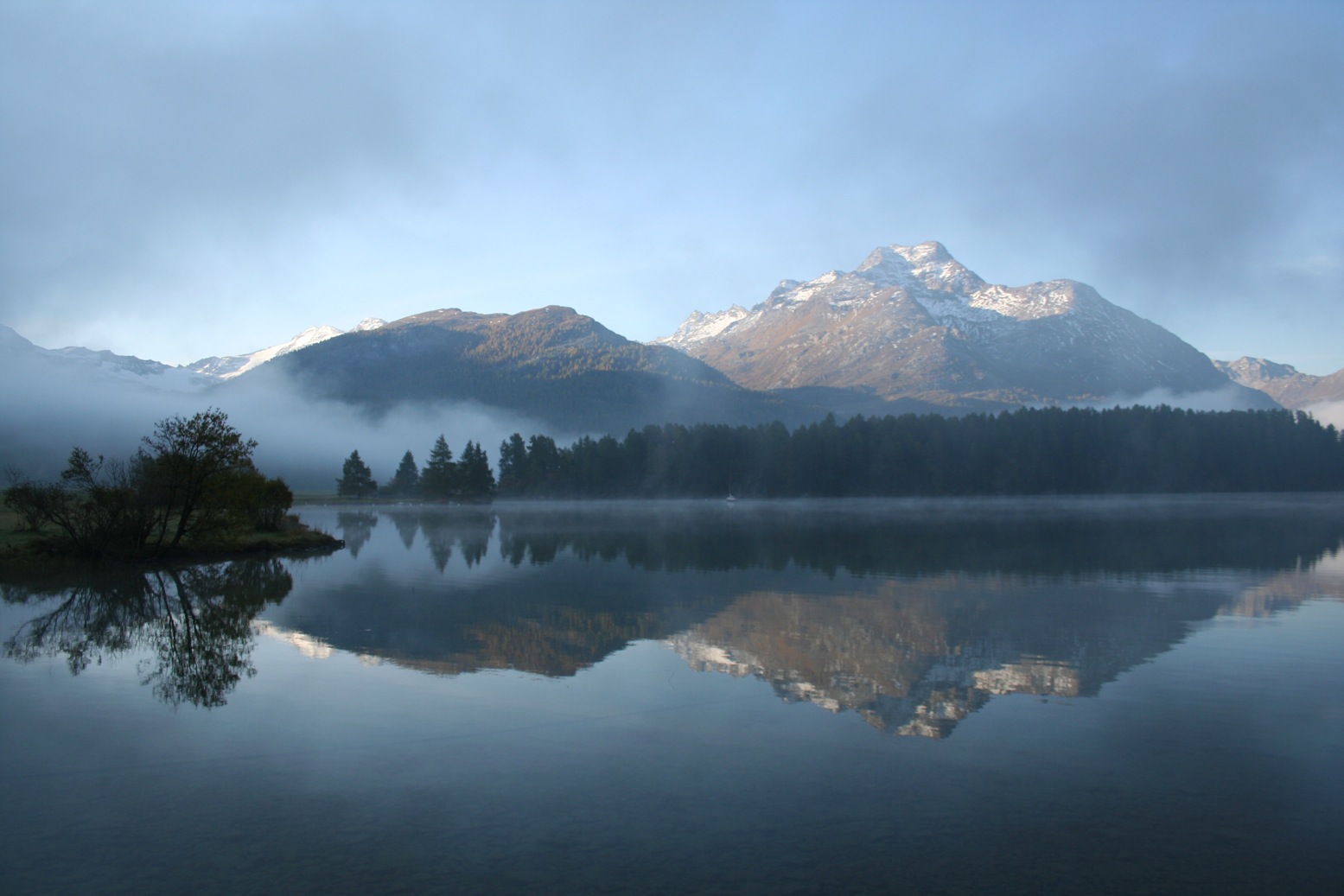 MIsty morning