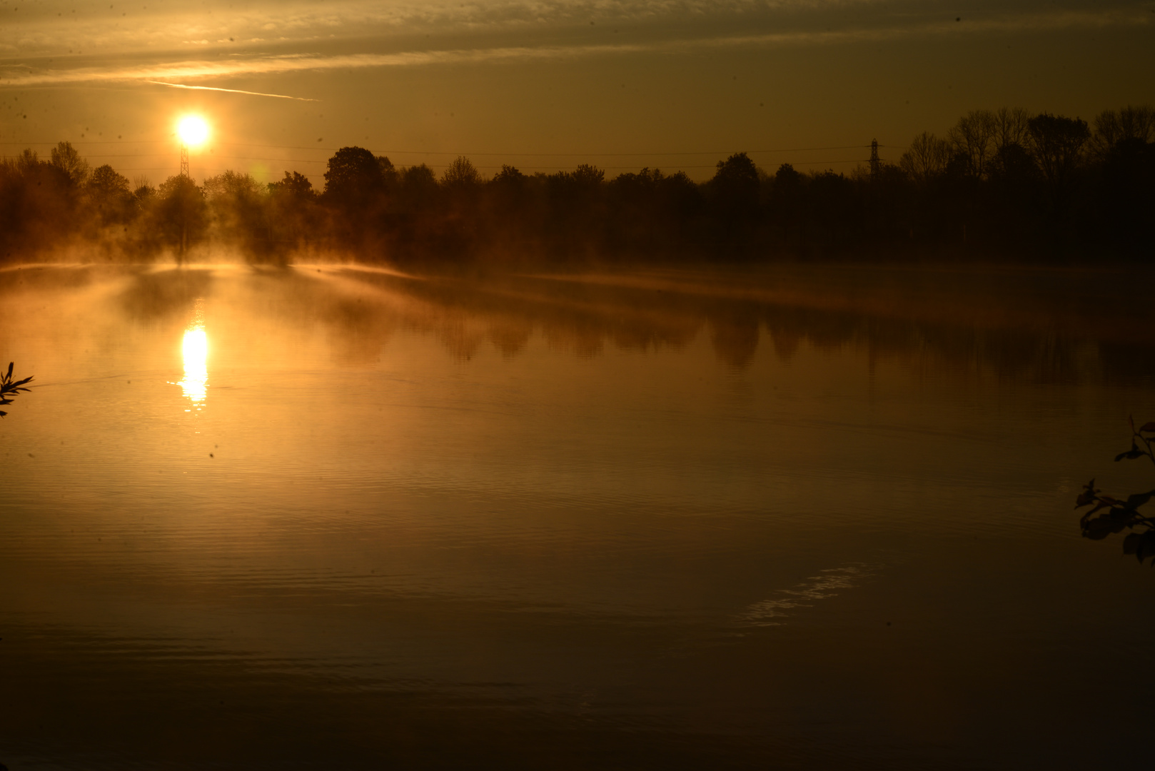 Misty Morning