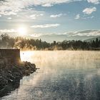 Misty Morning