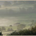 misty morning Coly Valley 7
