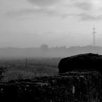 Misty Morning on the bridge .......