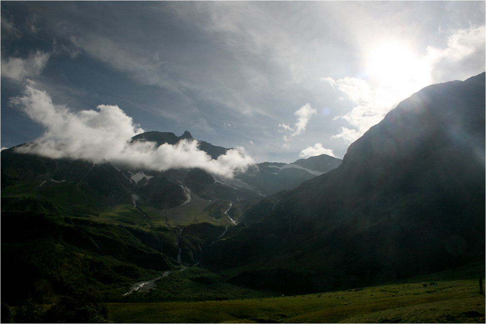 Misty Mountain