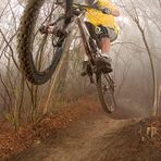 Misty Mountain Downhill ;)