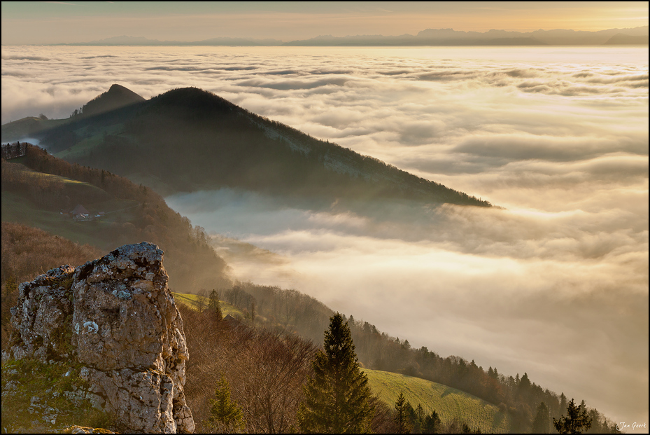 Misty Mountains