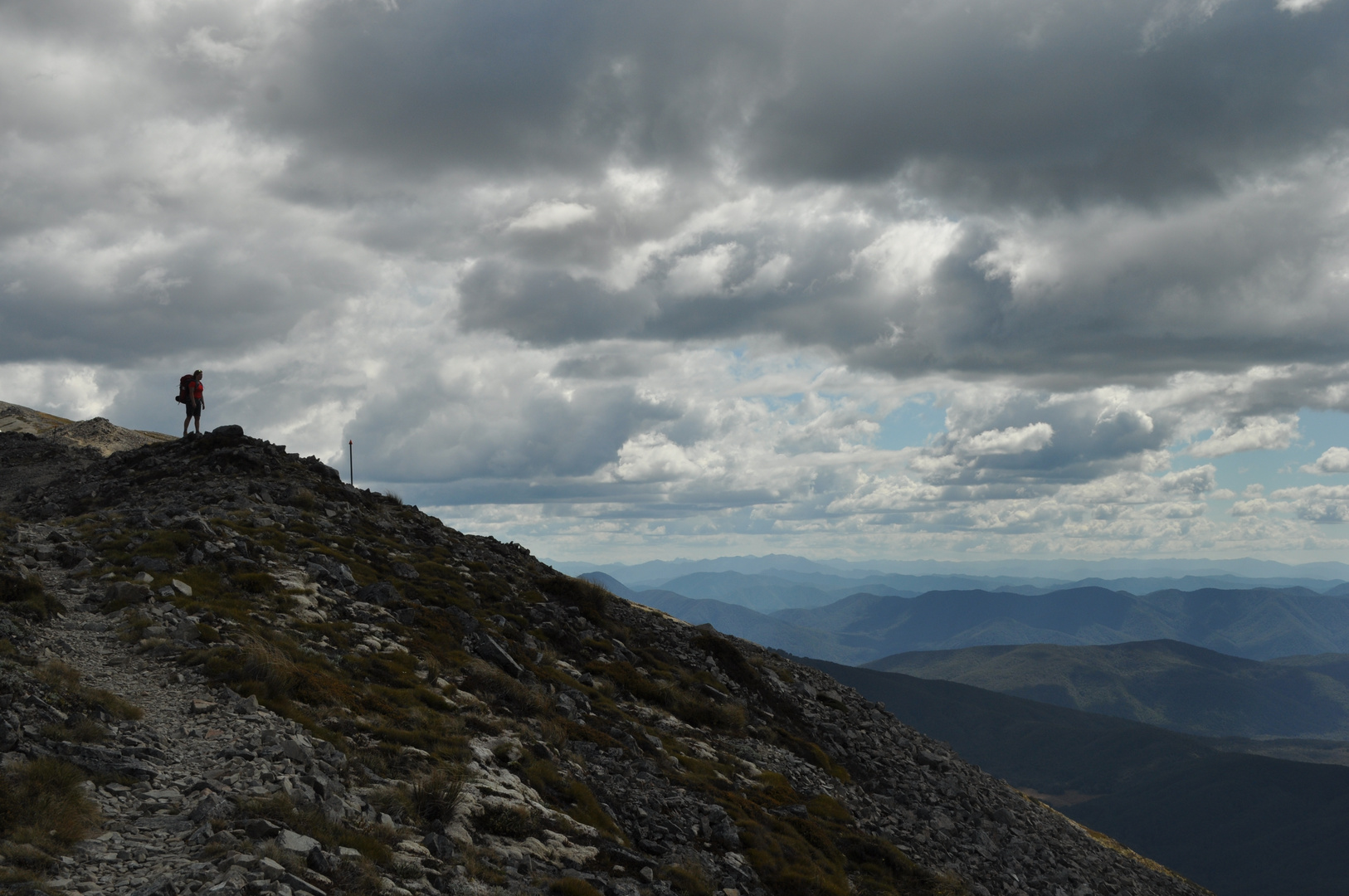 Misty Mountains