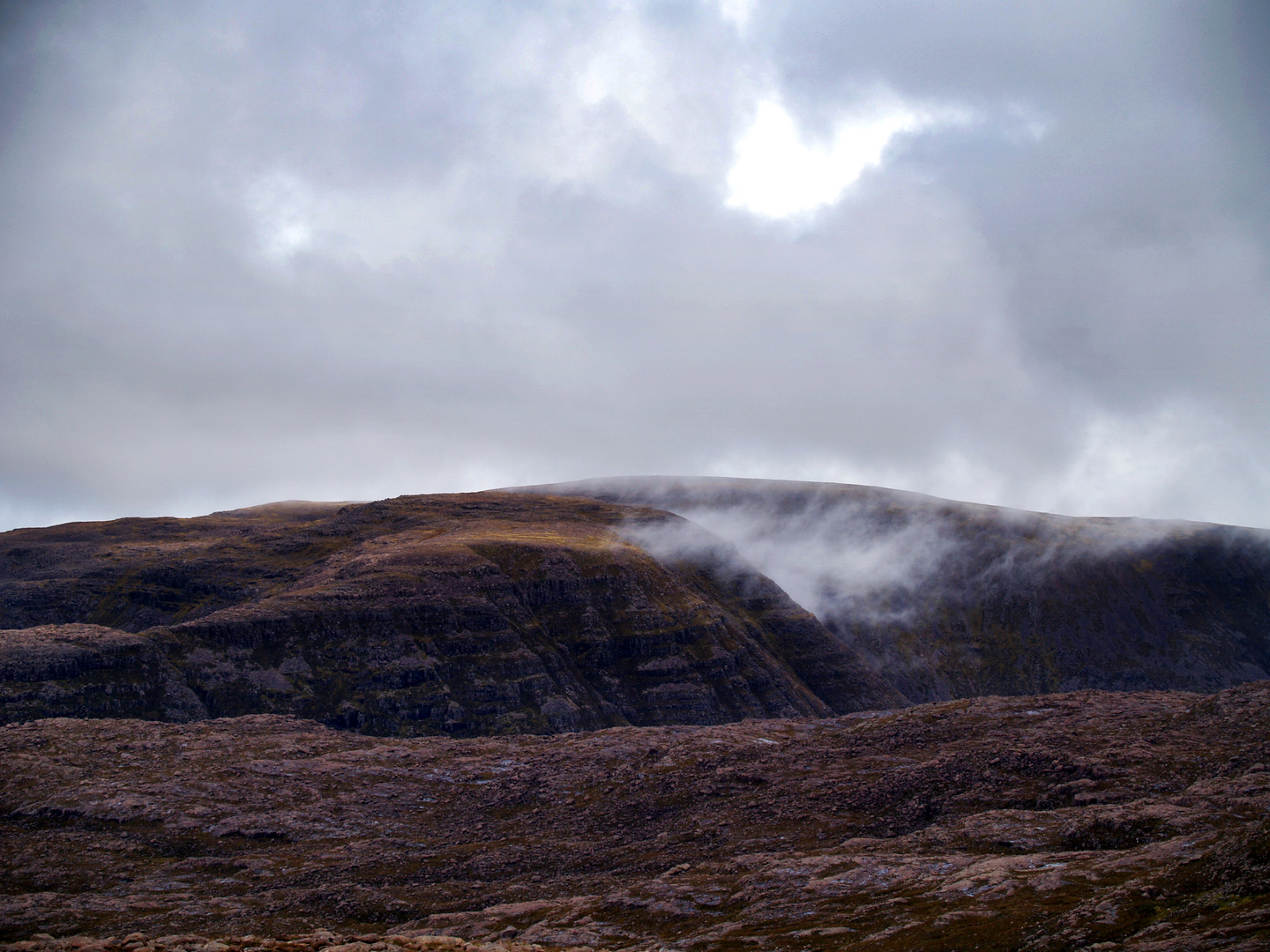 Misty Mountains