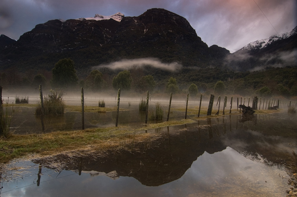 Misty Mountains