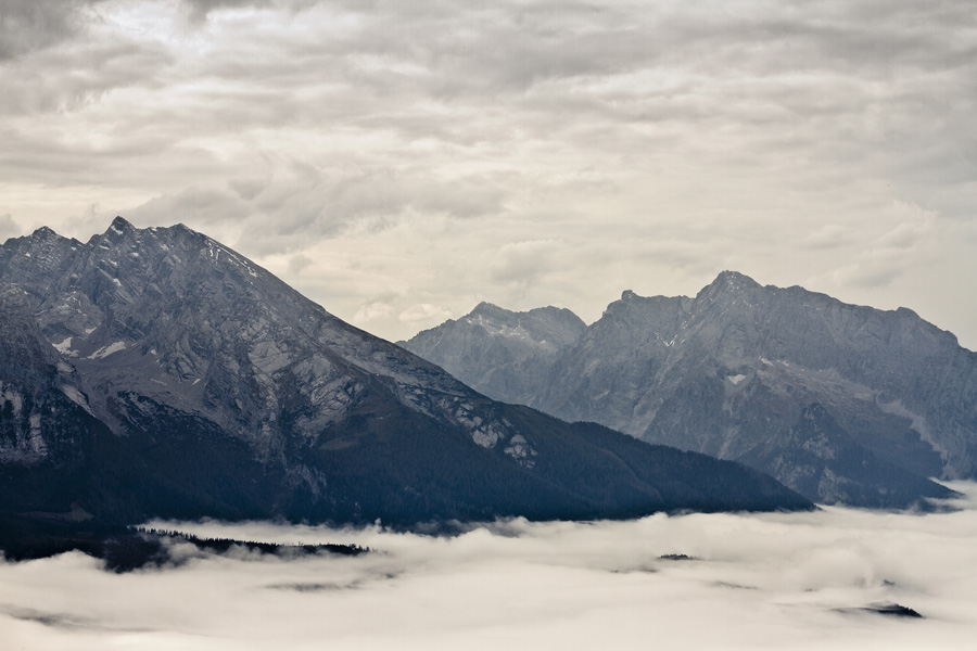 Misty Mountains