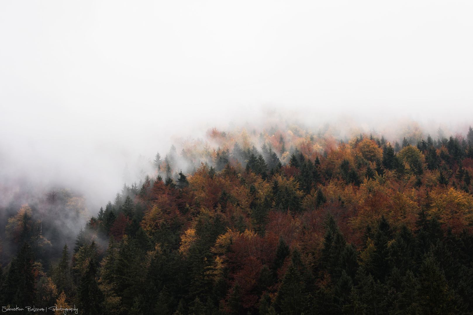 Misty Peaks #3