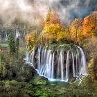 Misty Plitvice