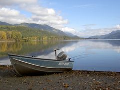 Misty River Boat