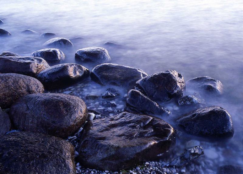 Misty Stones