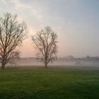 Misty sunrise 2