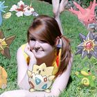 Misty und ihre Pokémon