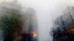 Misty window