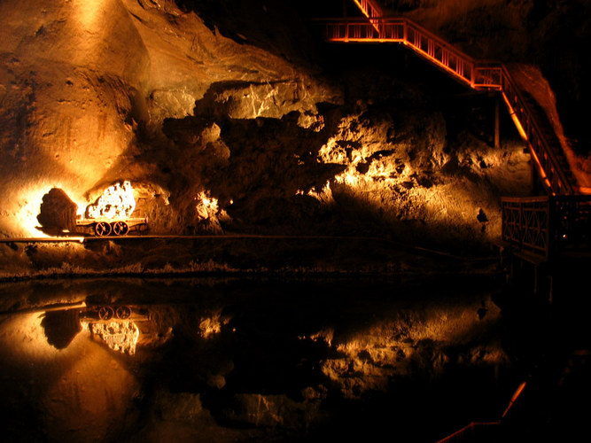 Mistyc Cave