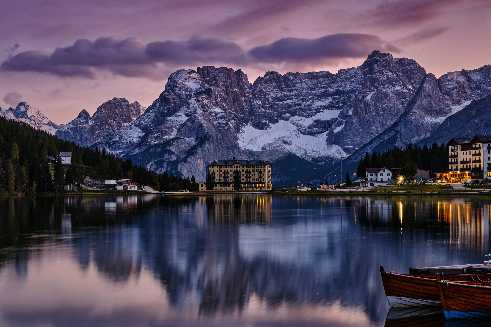 Misurina