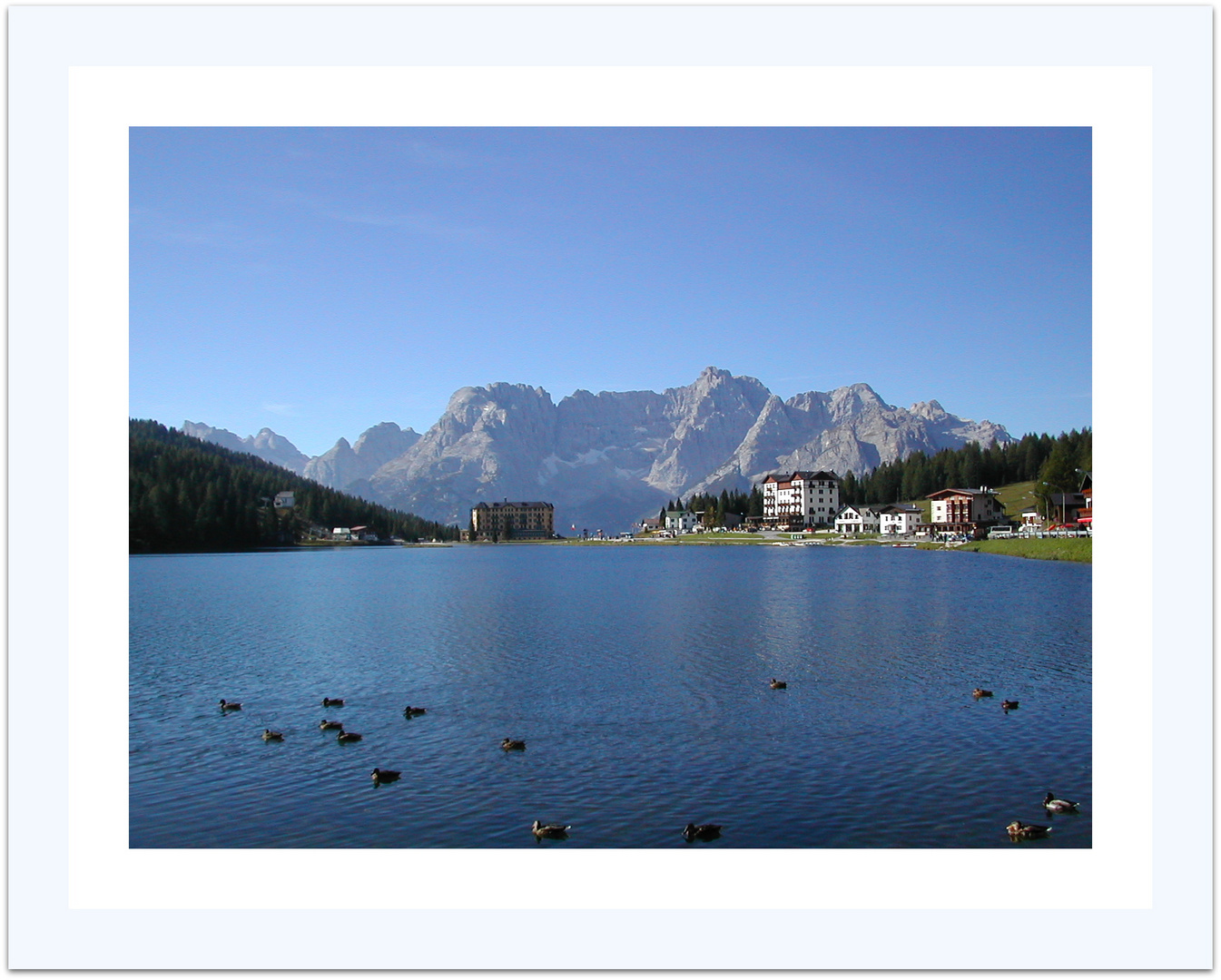 Misurina