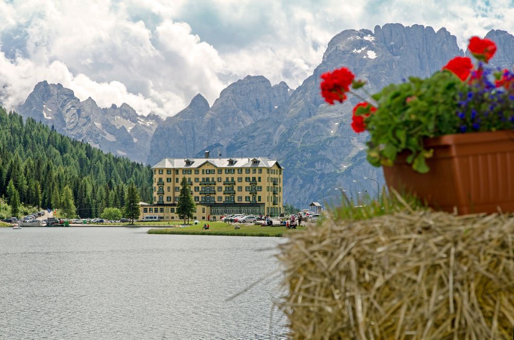 Misurina . Foto & Bild europe, italy, vatican city, s marino, italy