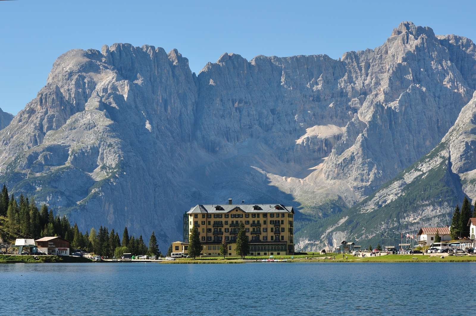 Misurina