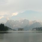 Misurina im Hochsommer