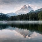 Misurina Lake 