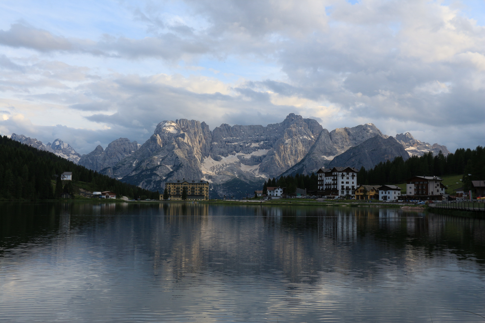 Misurina luglio 2014