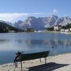 Misurina - Papst Sommer Residenz