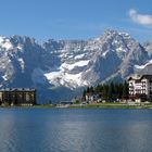 Misurina See