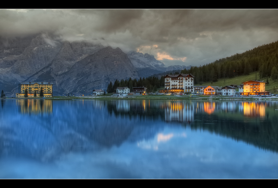 Misurina See