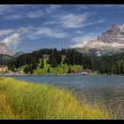 Misurina See