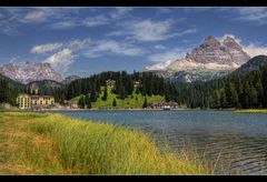 Misurina See