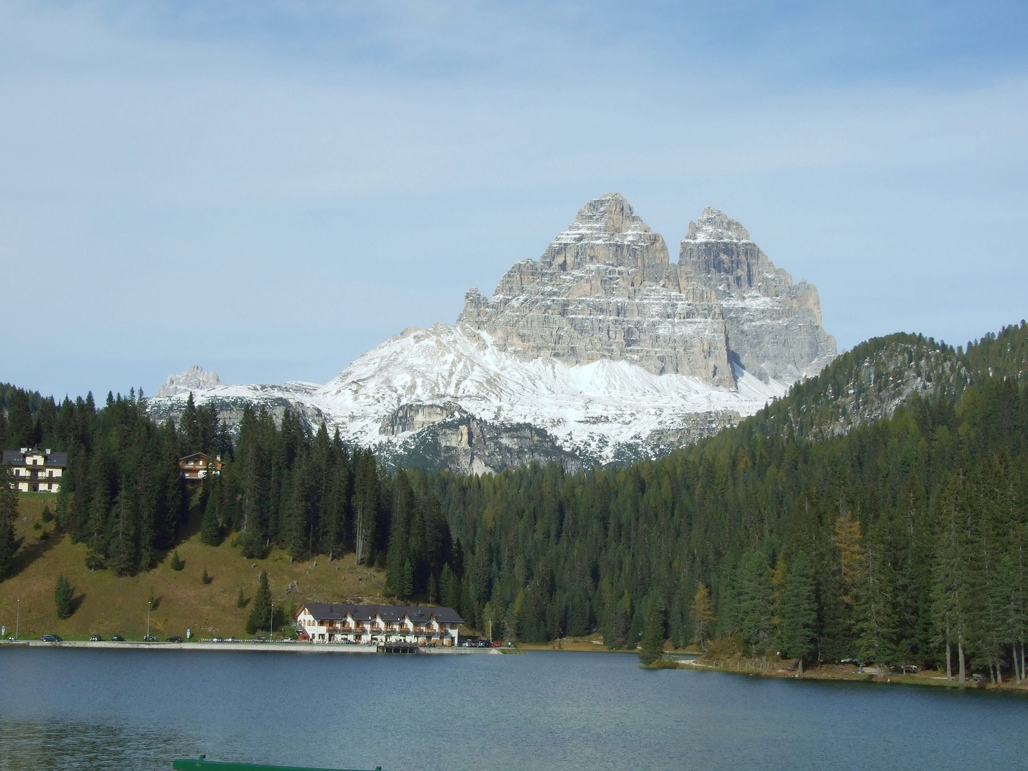 Misurina See