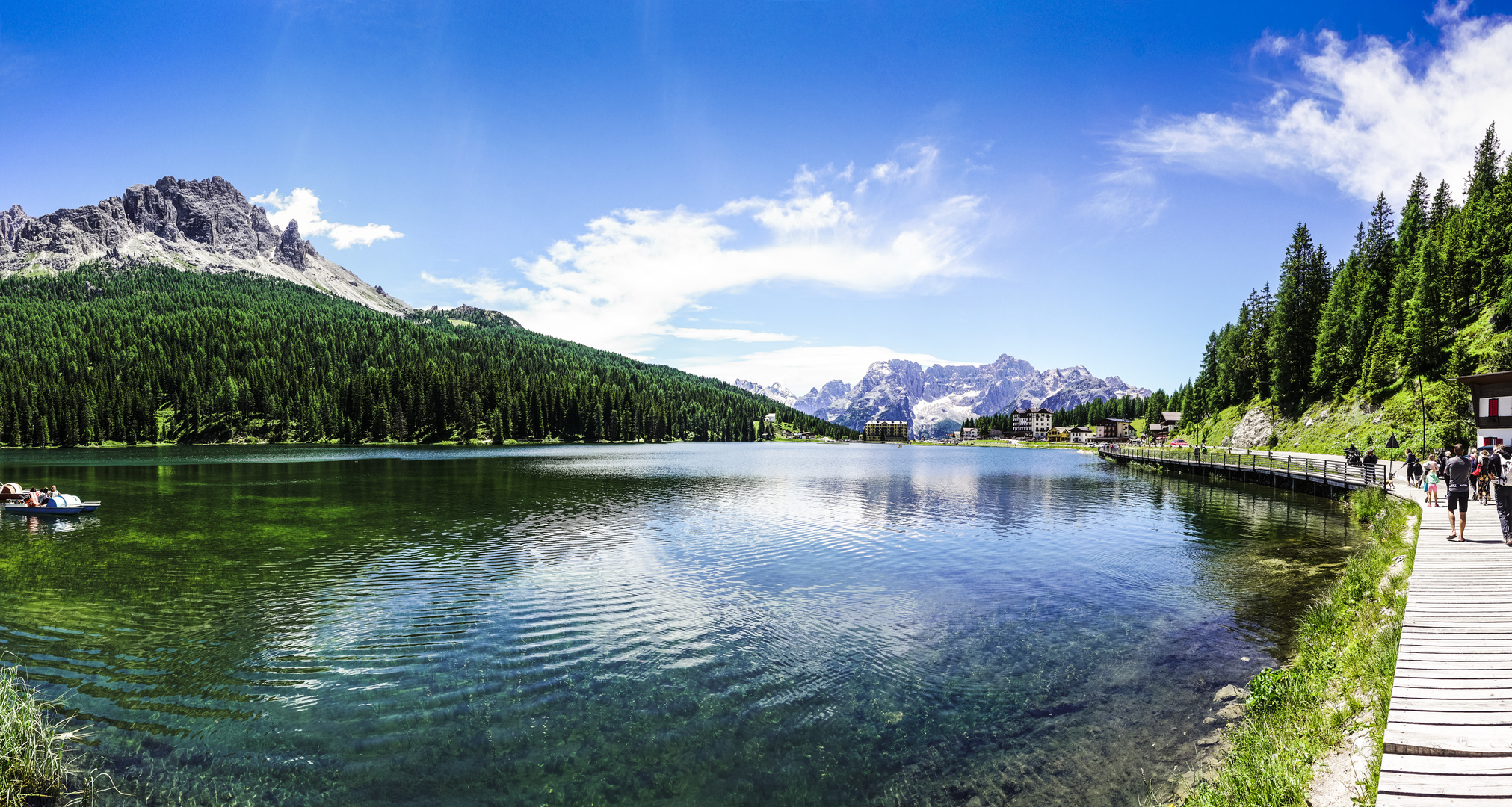 Misurina See 