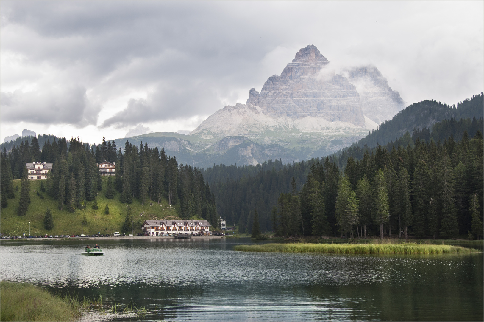 Misurina See