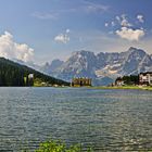 Misurina See