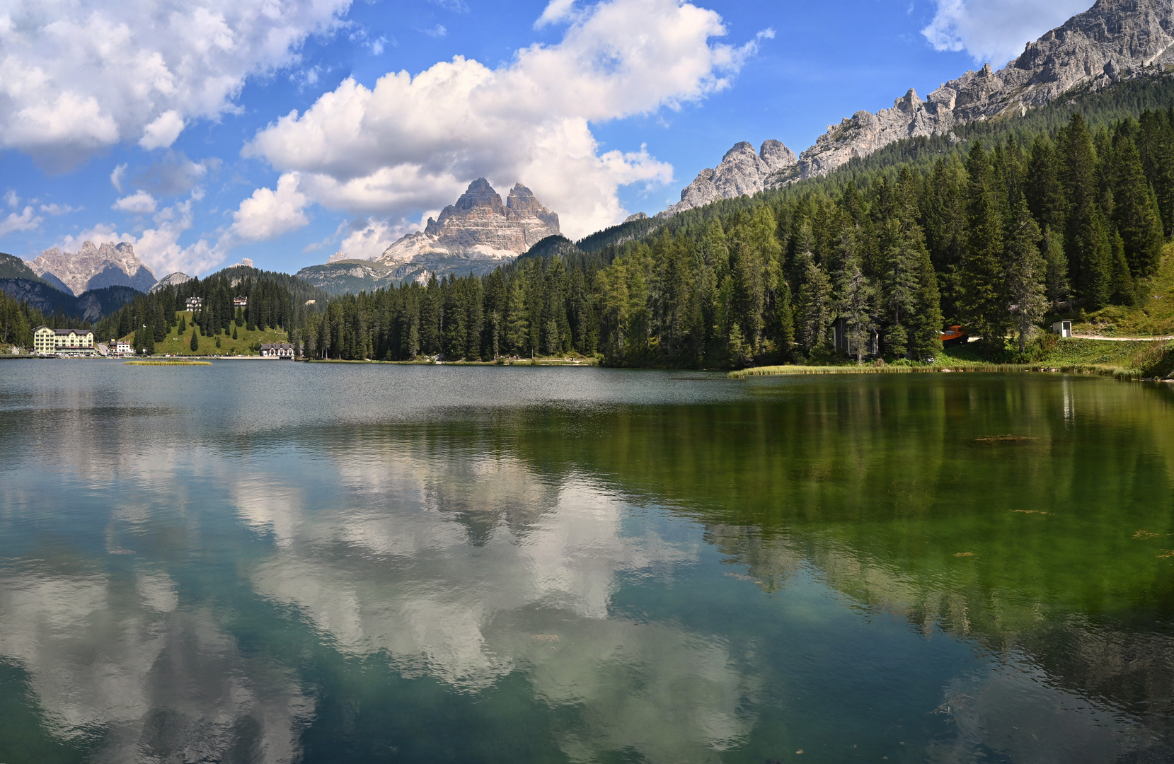 Misurina See